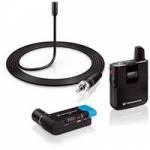 Sennheiser AVX-ME2 Wireless Microphone set including ME 2 Lavalier Microphone, Body-pack Transmitter and Plug-on Receiver (p/n 505855) Sennheiser AVX-ME2 Wireless Microphone set including ME 2 Lavalier Microphone, Body-pack Transmitter and Plug-on Receiver (p/n 505855)